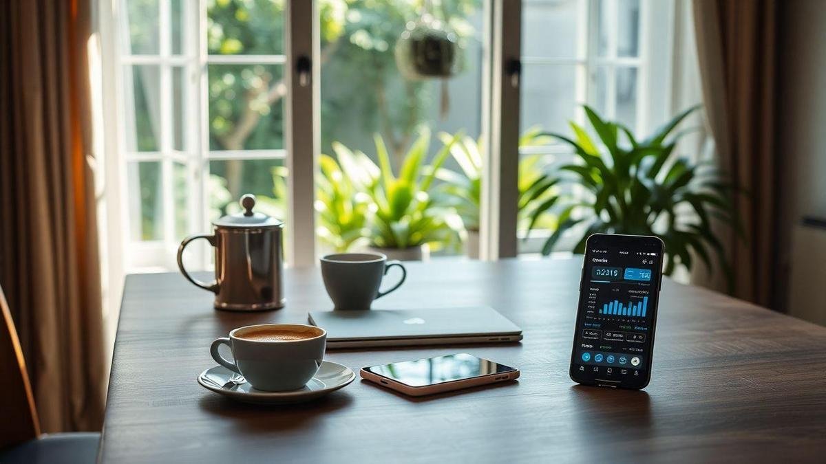 7 Hábitos Financeiros Que Mudaram Minha Vida