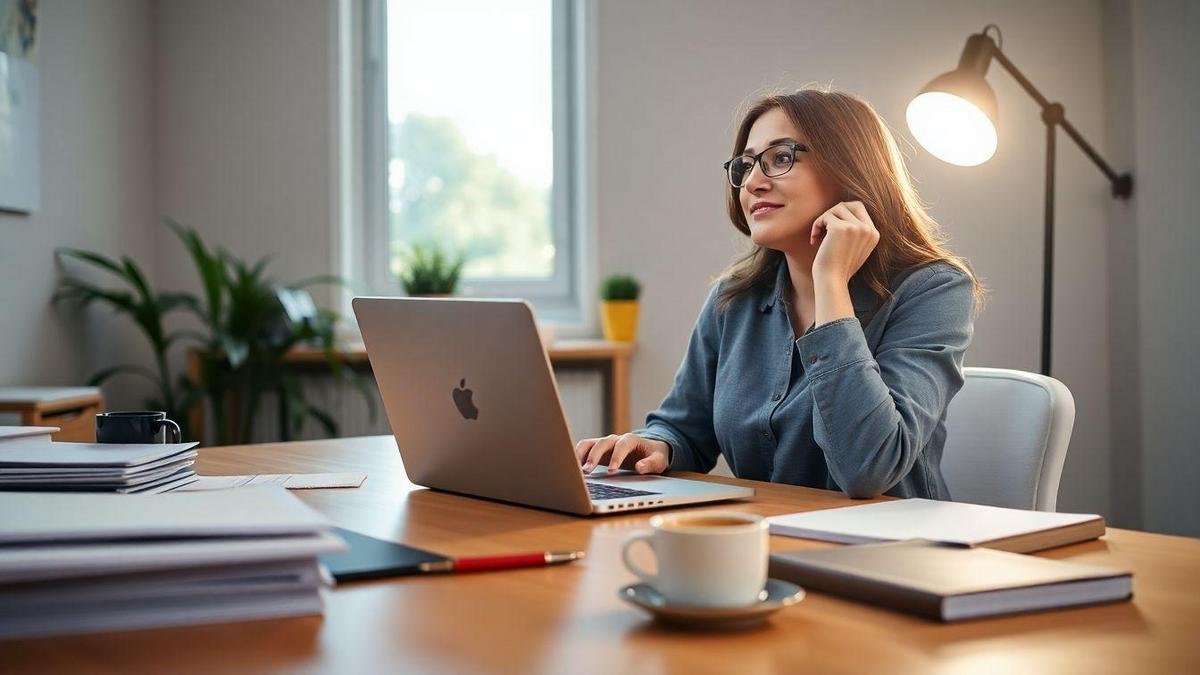 A Diferença Entre Trabalhar Mais e Ganhar Melhor