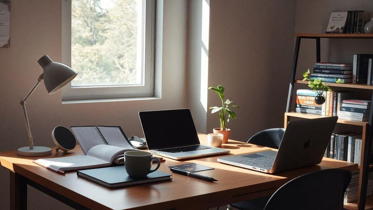 A Gestão do Tempo e Sucesso