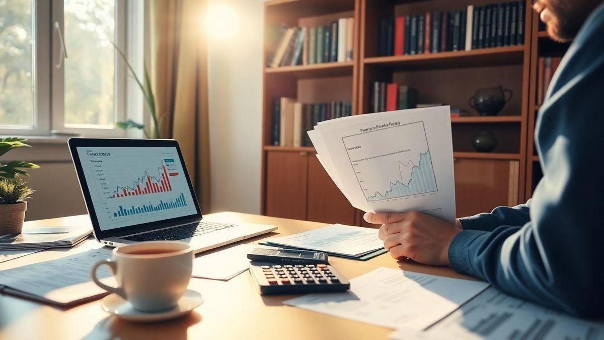 A Importância da Educação Financeira