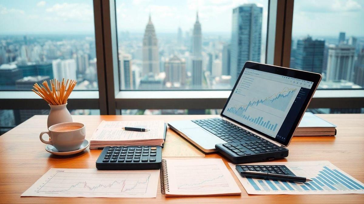 A Importância da Educação Financeira