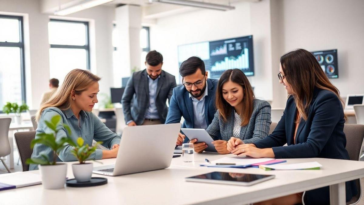 A Importância da Produtividade no Trabalho