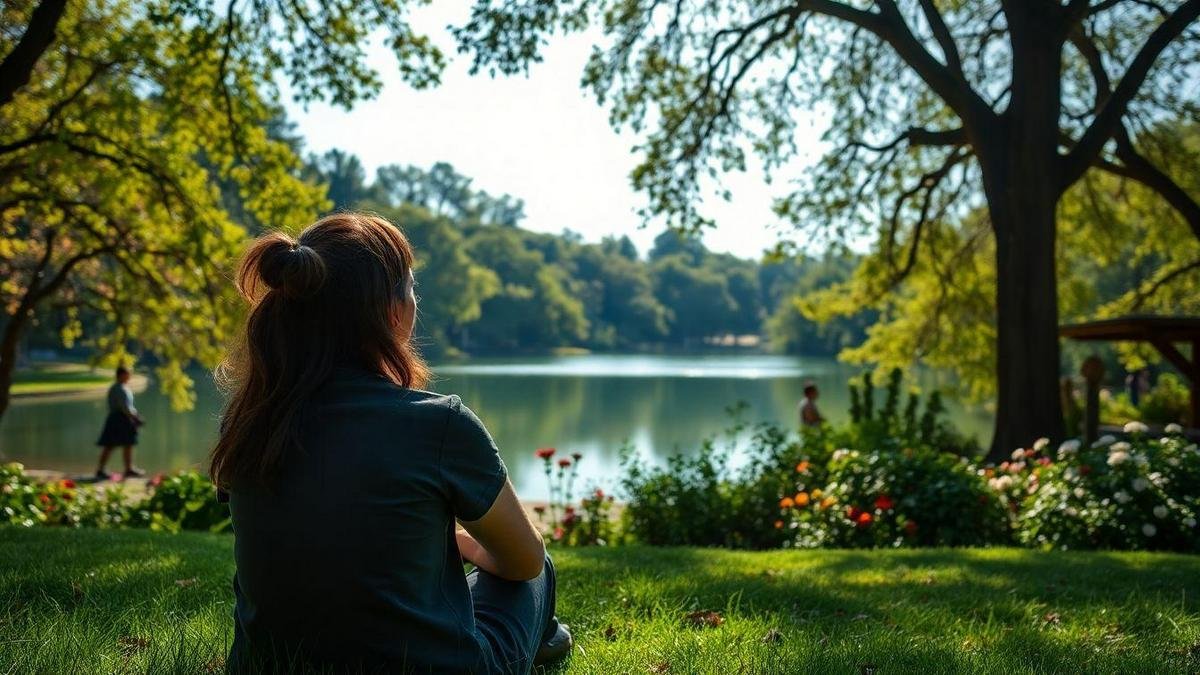A Importância da Reflexão na Vida Moderna