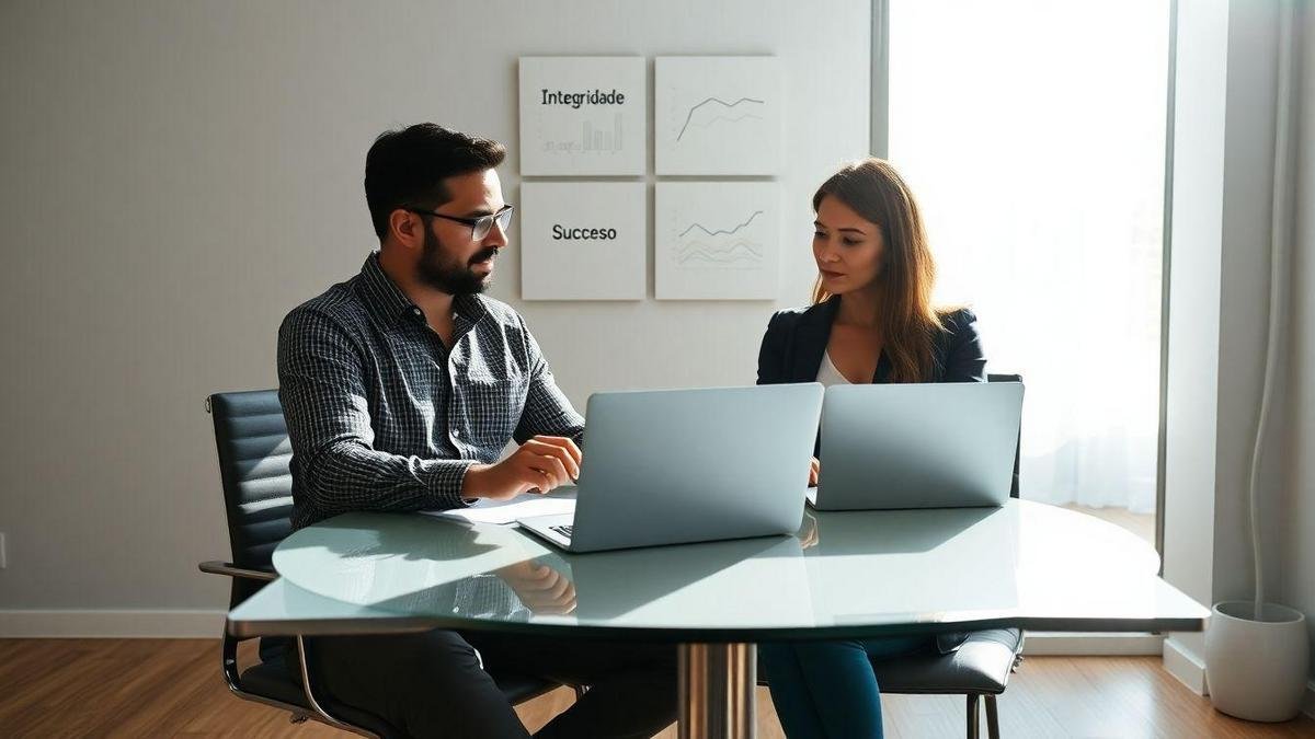 A Importância de Alinhar Seus Valores com Seus Ganhos