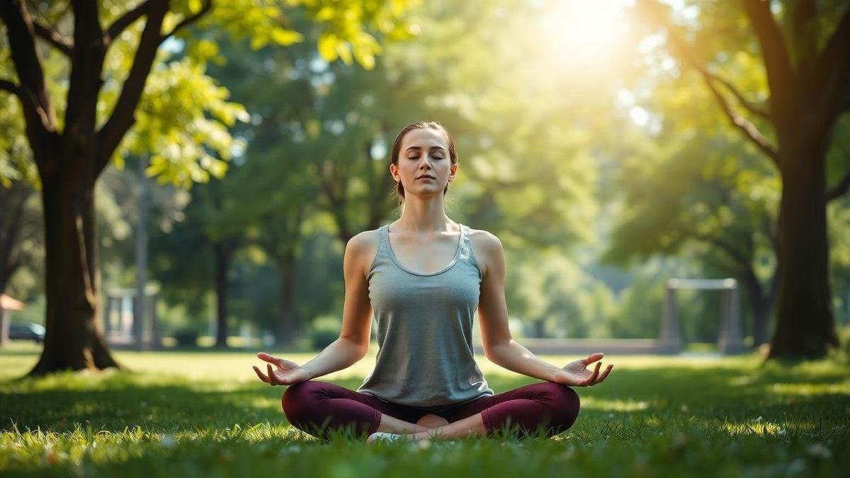 A Importância de Equilibrar Corpo, Mente e Dinheiro