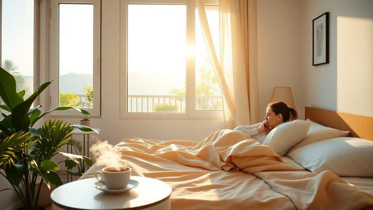 A Importância de uma Rotina Matinal Simples A Importância de uma Rotina Matinal Simples