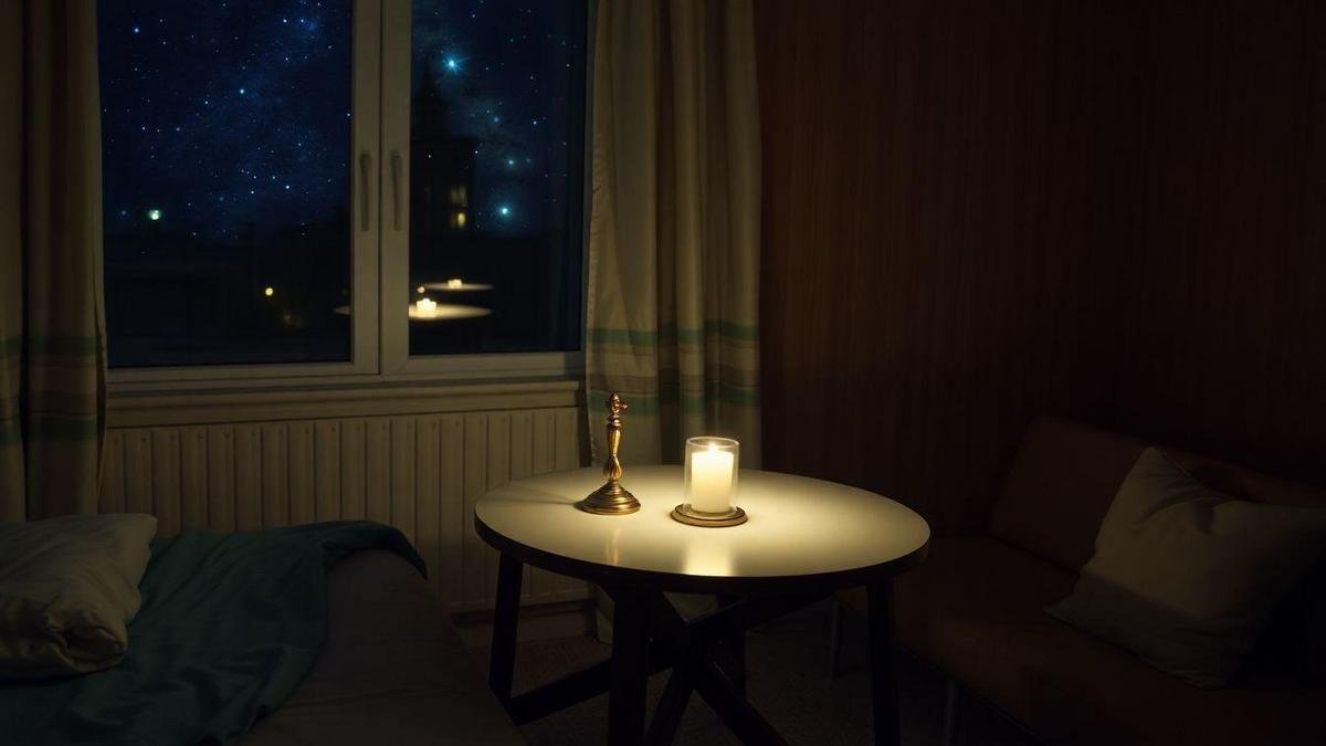 A Importância de Uma Rotina Noturna para o Sucesso