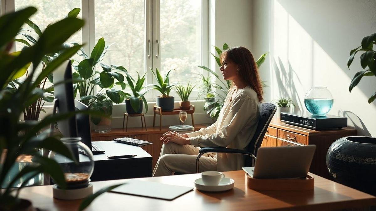 A Importância de uma Vida Profissional Equilibrada