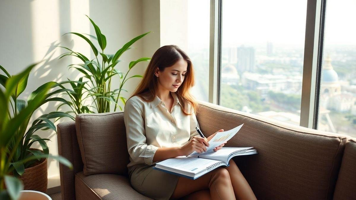 A Importância do Autoconhecimento para o Sucesso Financeiro A Importância do Autoconhecimento para o Sucesso Financeiro