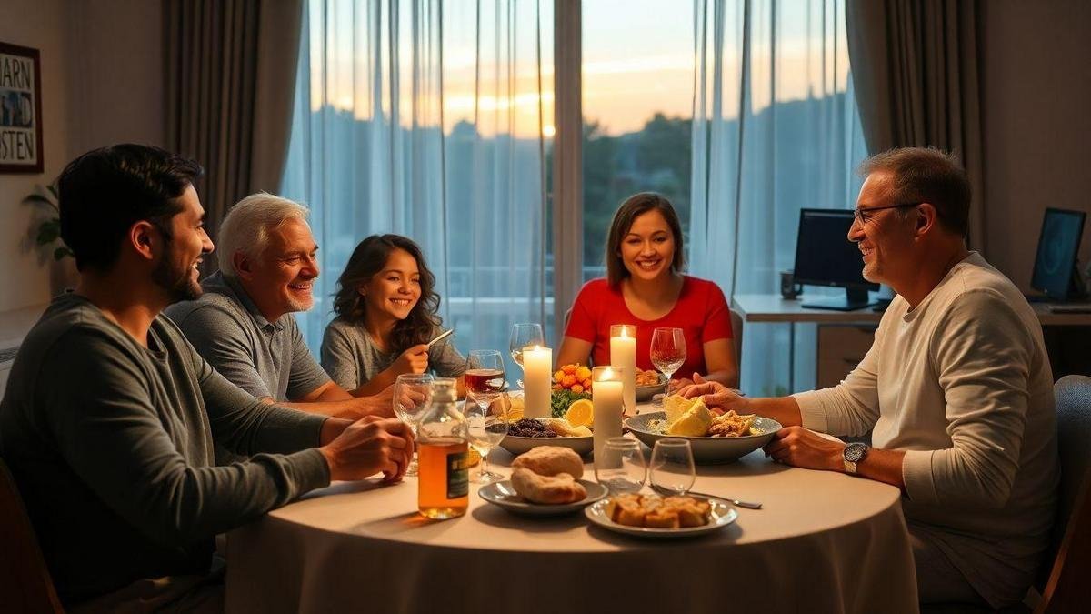 A Importância do Equilíbrio Entre Família e Sucesso