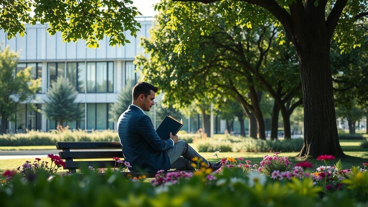 A Importância do Equilíbrio entre Trabalho e Vida