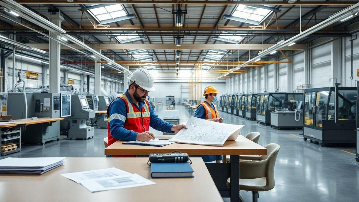 A Importância do Planejamento Produtivo