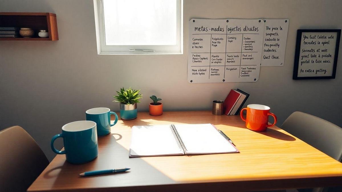 A Importância do Planejamento Semanal para Resultados e Bem-Estar