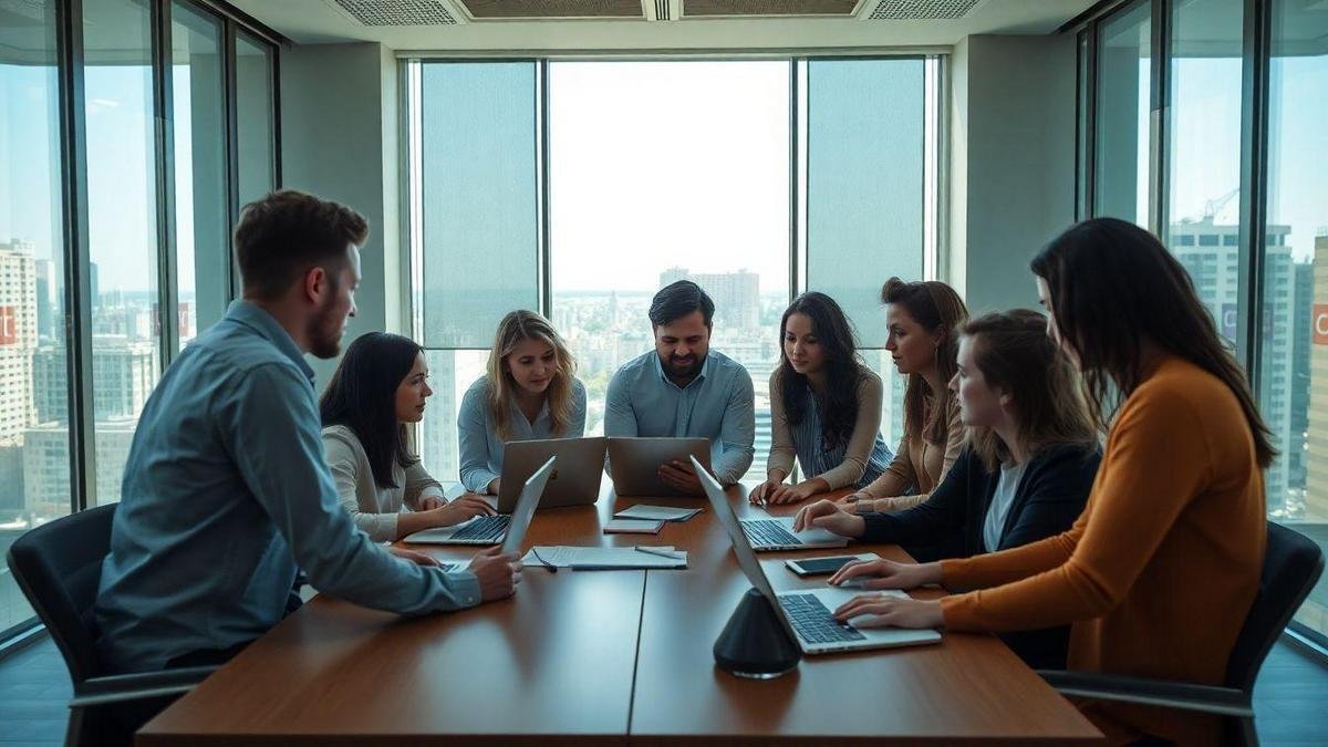 A Importância do Propósito no Trabalho