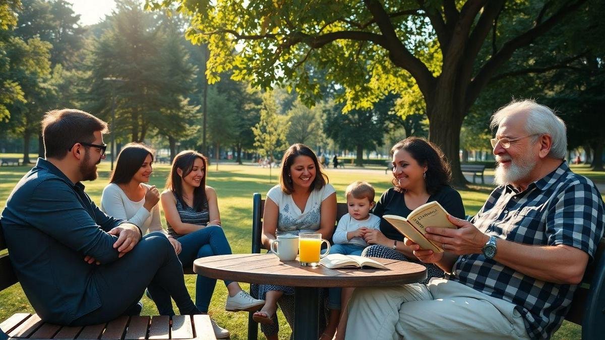 A importância do suporte social