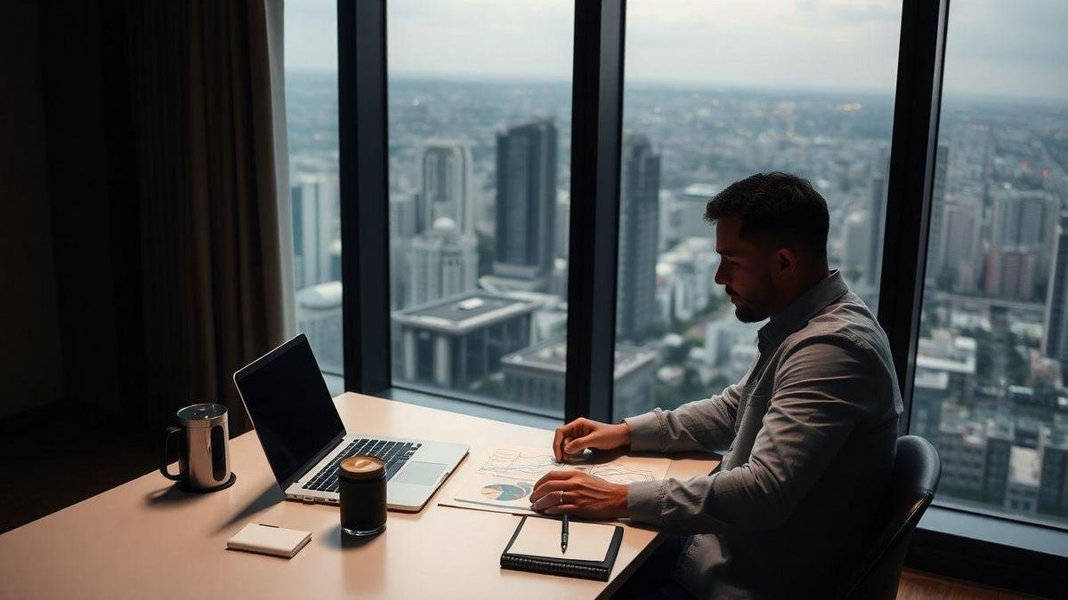 A Mentalidade de Investir Com Segurança