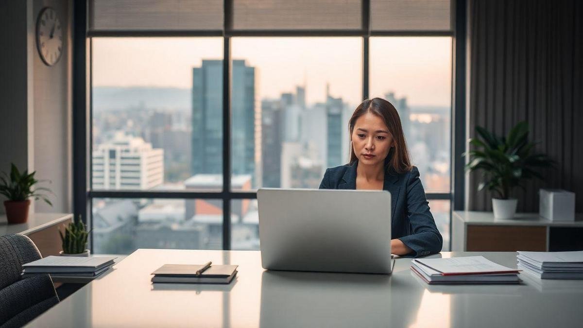 A Relação Entre Autoconfiança Financeira e Sucesso