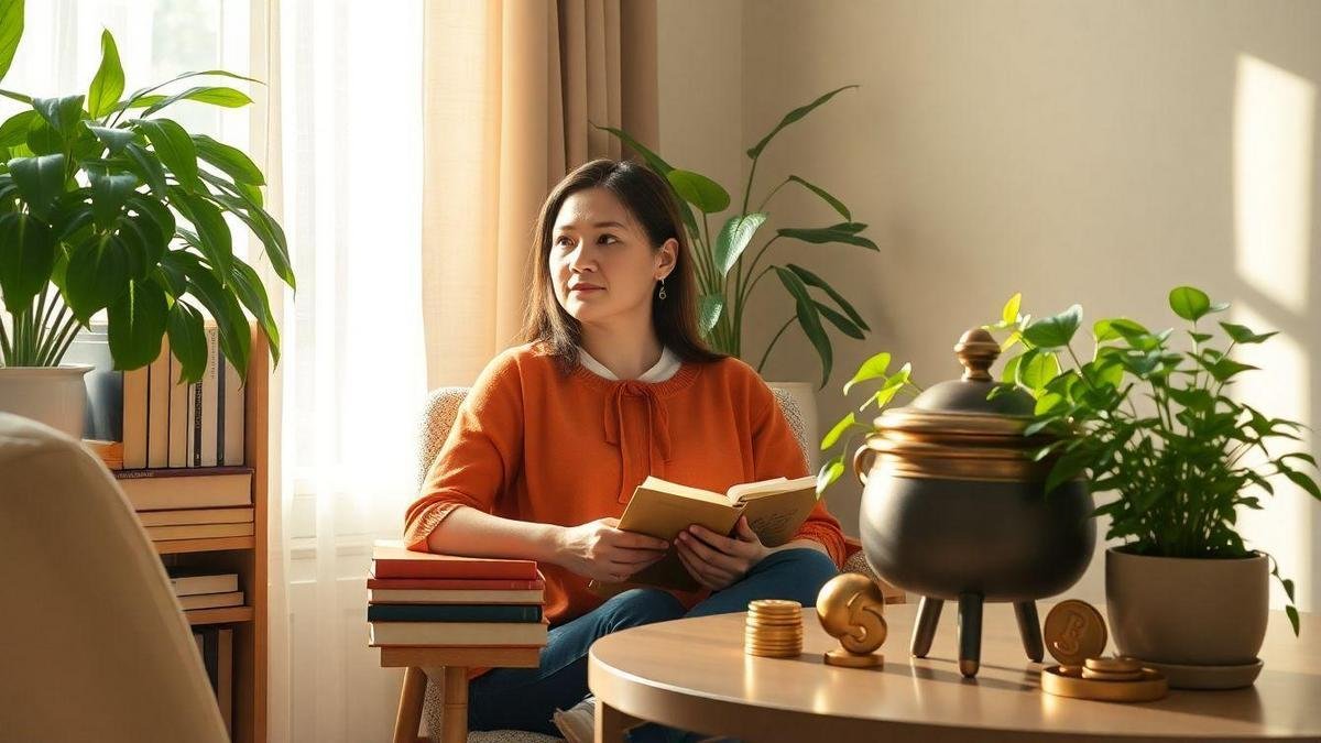 A Relação entre Mentalidade e Abundância Financeira