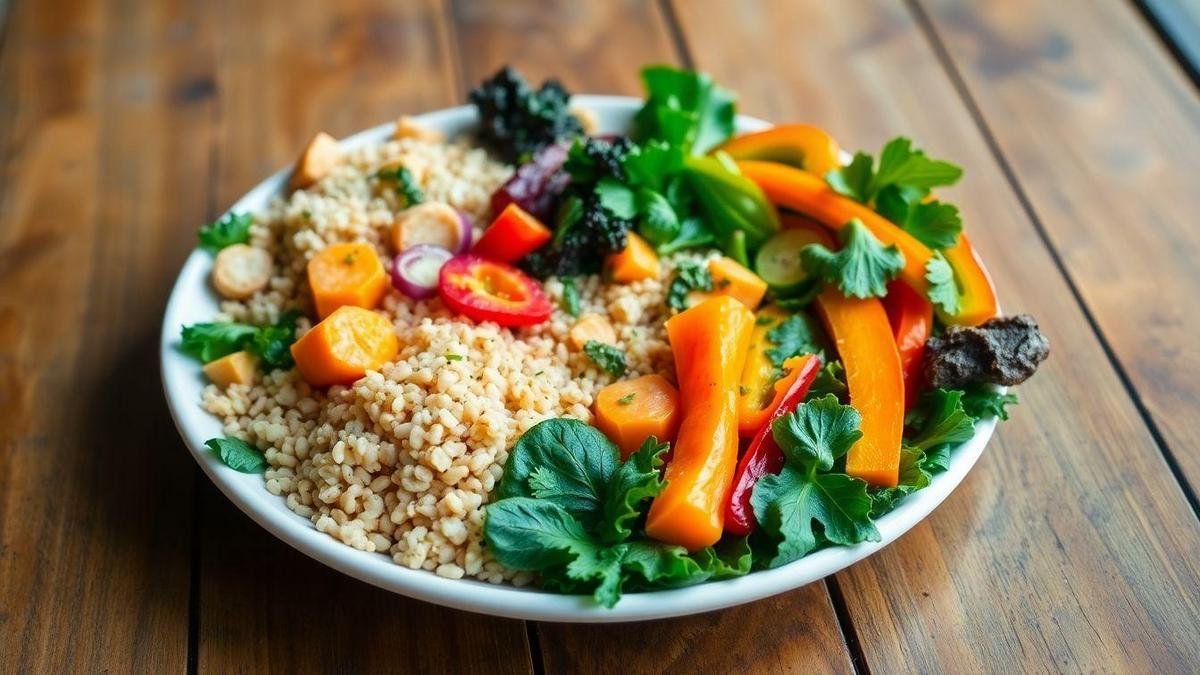 Alimentação Saudável Barata e Saborosa