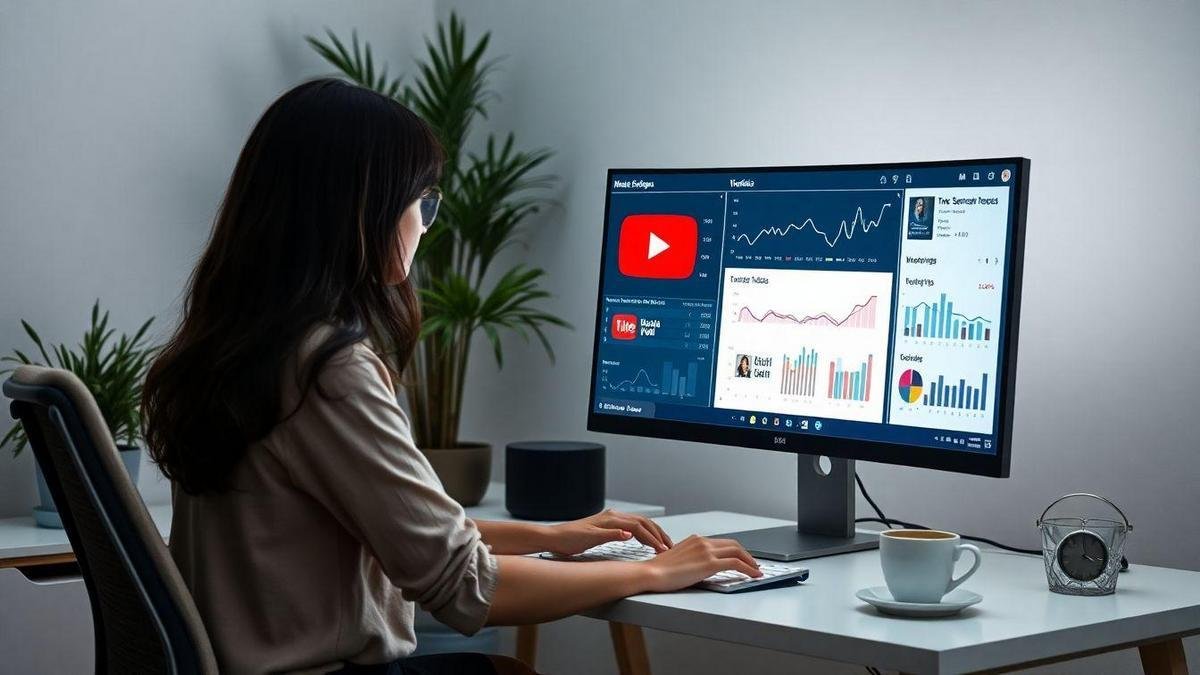 Analisando Seus Resultados no YouTube