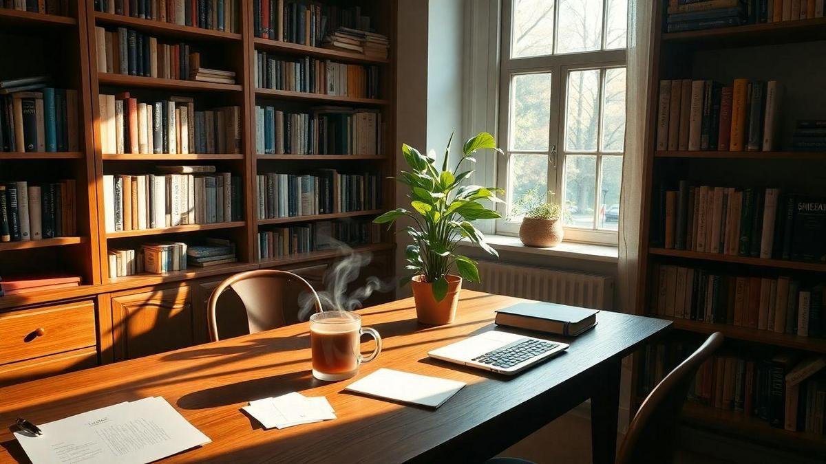 Aprendizado Contínuo e Desenvolvimento Pessoal