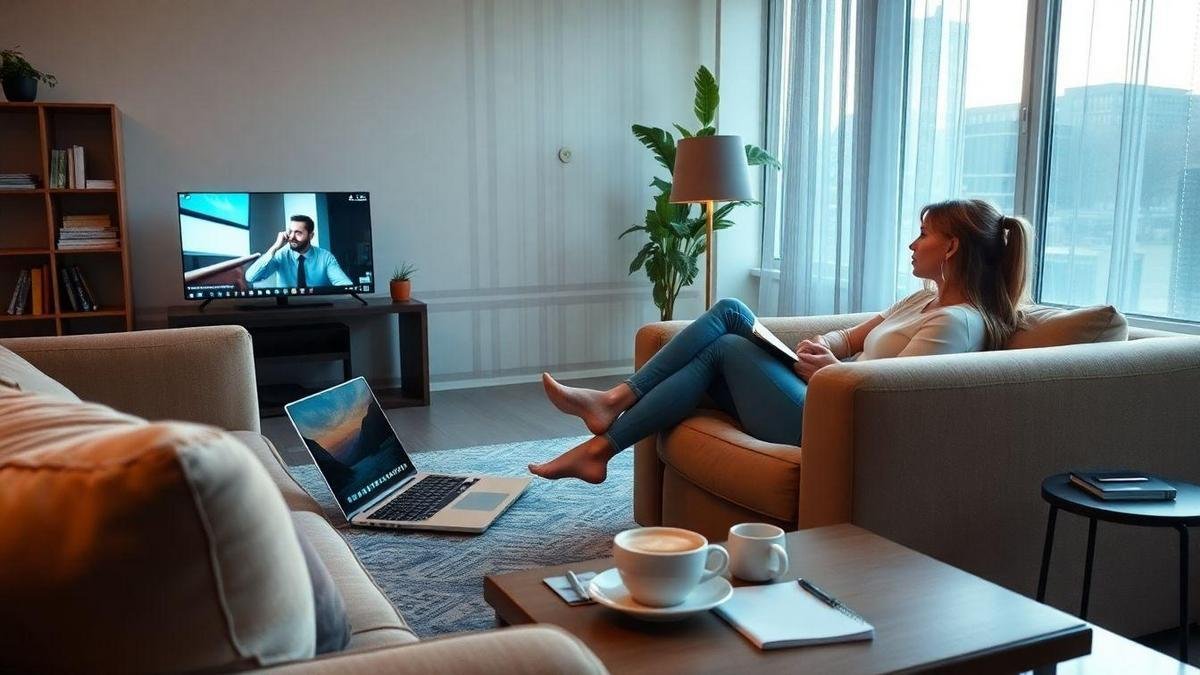 Assistir Vídeos e Ganhar Dinheiro