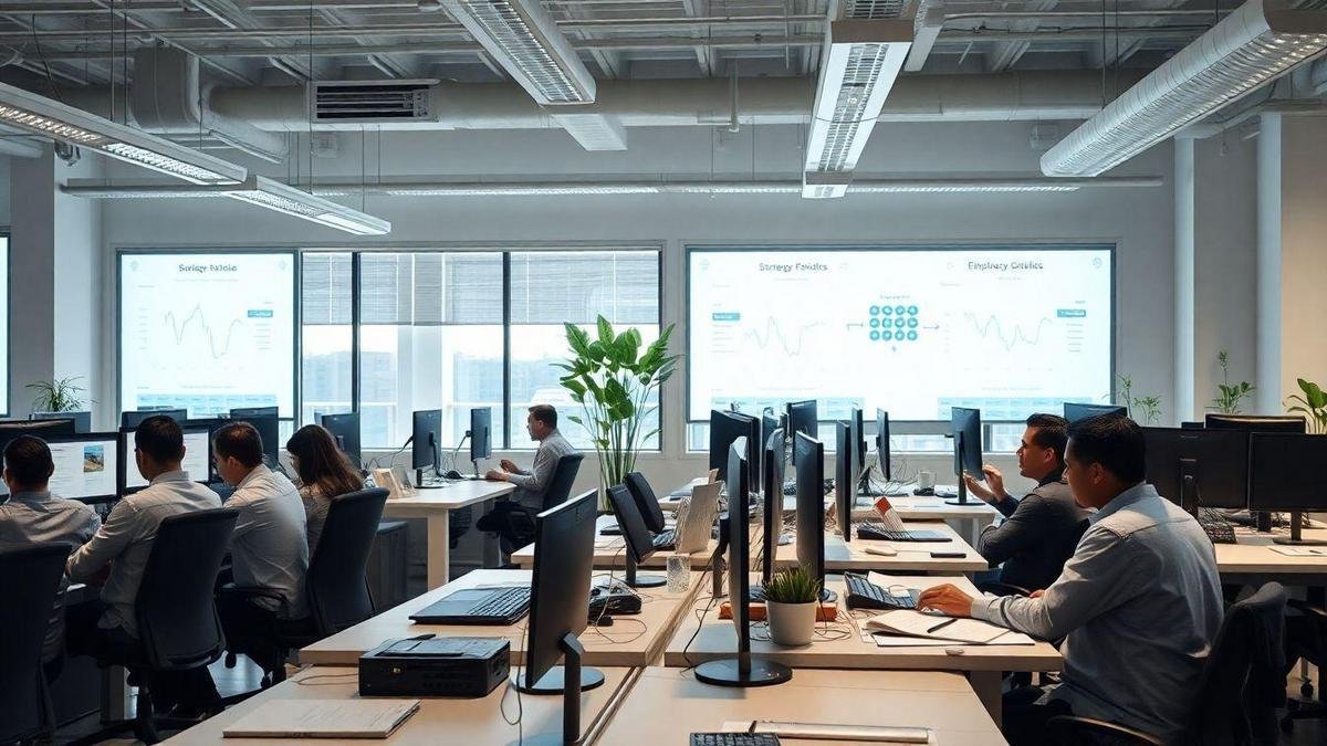 Aumentando a Produtividade Empresarial