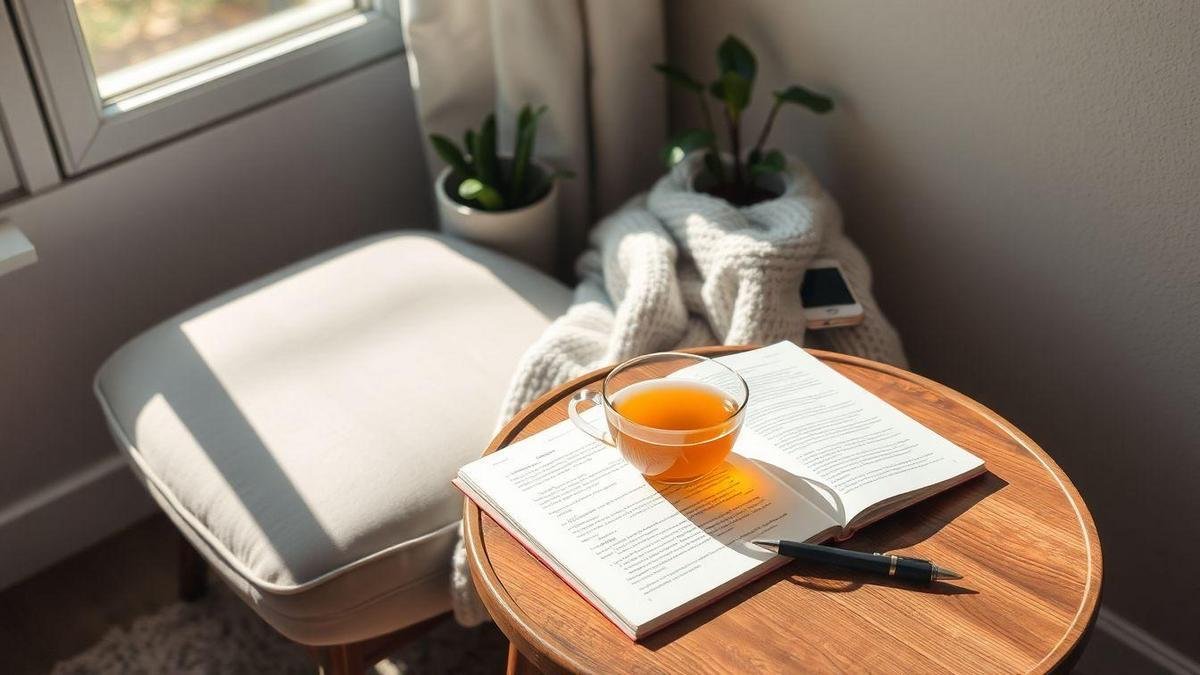 Autocuidado e Sucesso