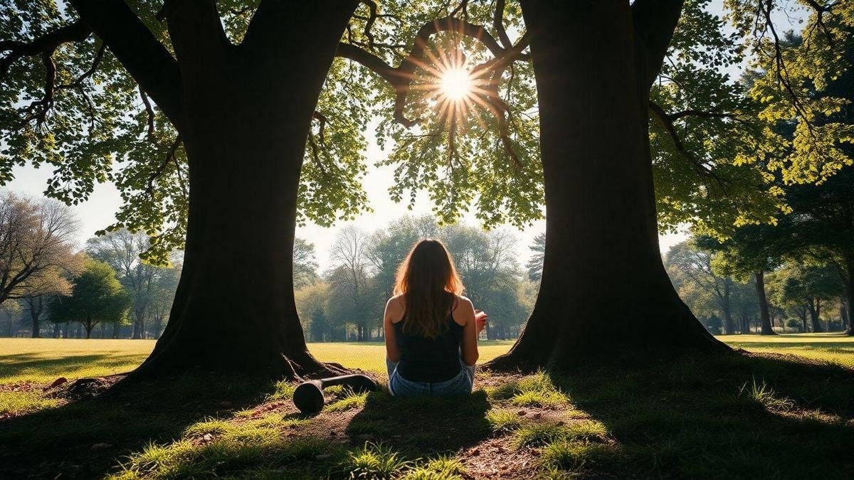 Autodesenvolvimento e Crescimento Pessoal