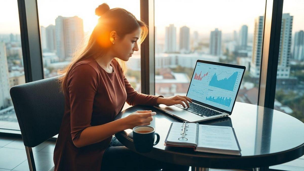 Bem-Estar Econômico e Saúde Financeira