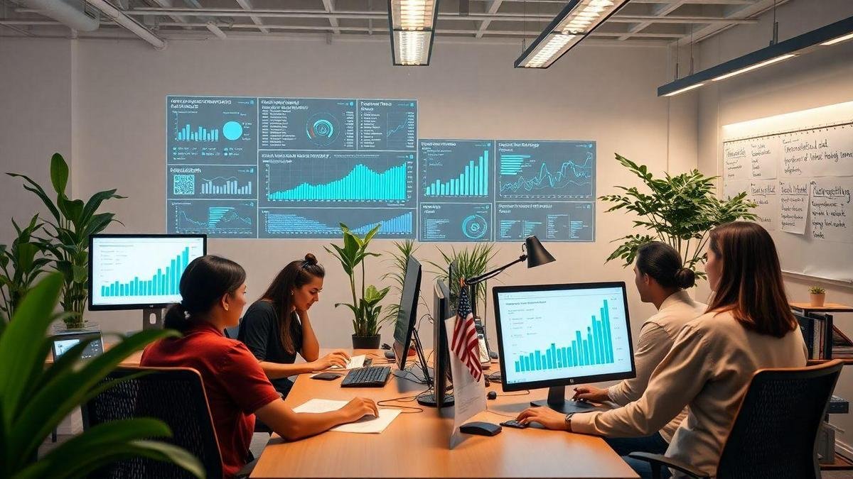 Benefícios da Automação de Marketing Com IA