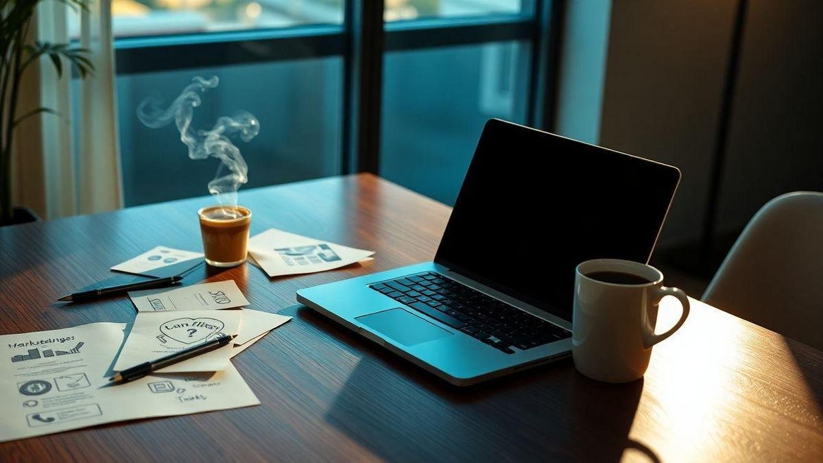 Blog de Marketing: Um Caminho para a Riqueza