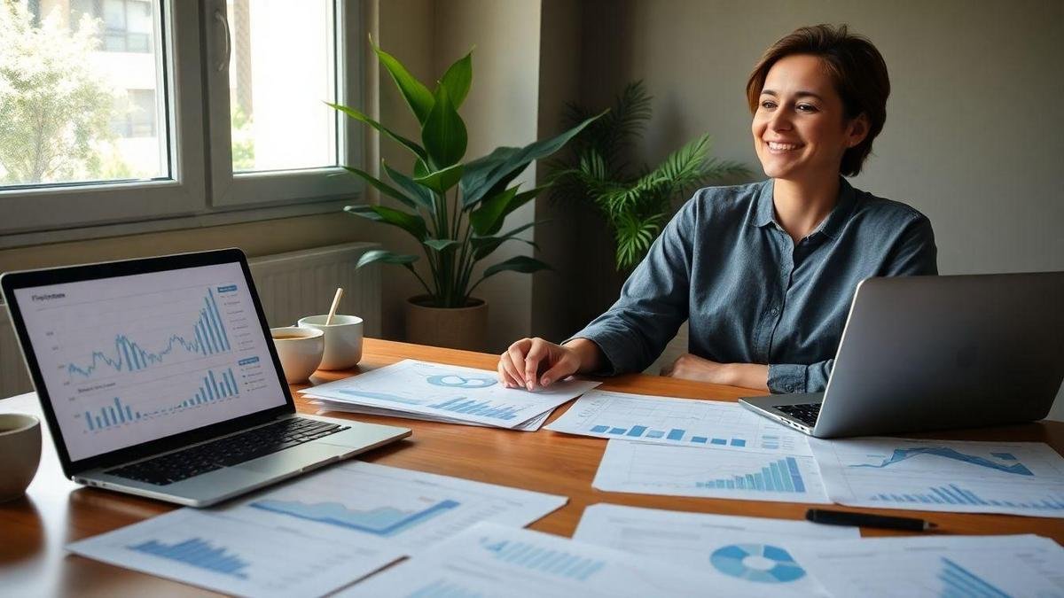 Como as Planilhas Ajudam a Alcançar Riqueza
