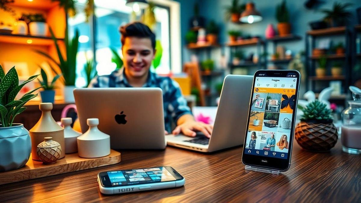 Como Aumentar Vendas no Instagram