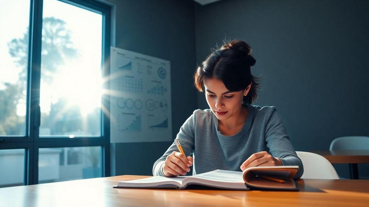 Como Avaliar Suas Ações e Aprender com os Erros