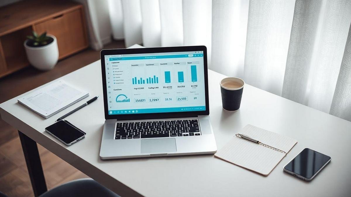 Como Baixar Planilhas de Controle Financeiro