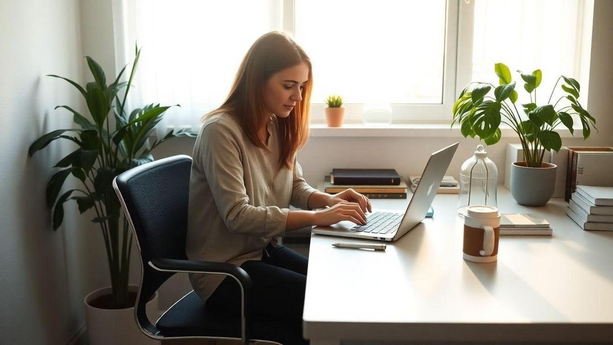 Como Conseguir Trabalho Online Sem Experiência