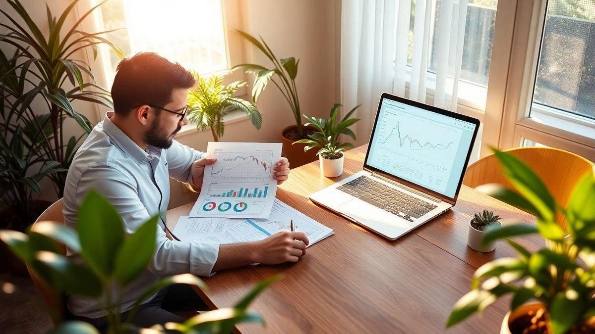 Como Criar um Plano de Investimento Eficaz