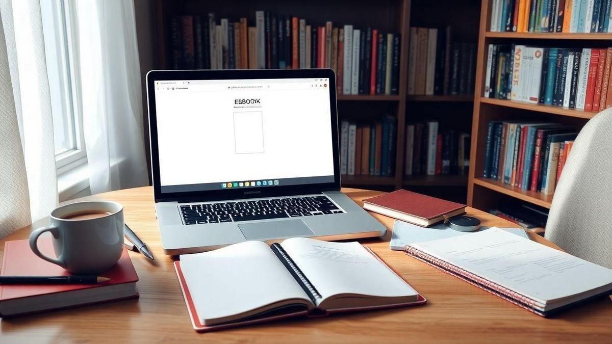 Como Escolher o Tema Certo para o Seu Ebook