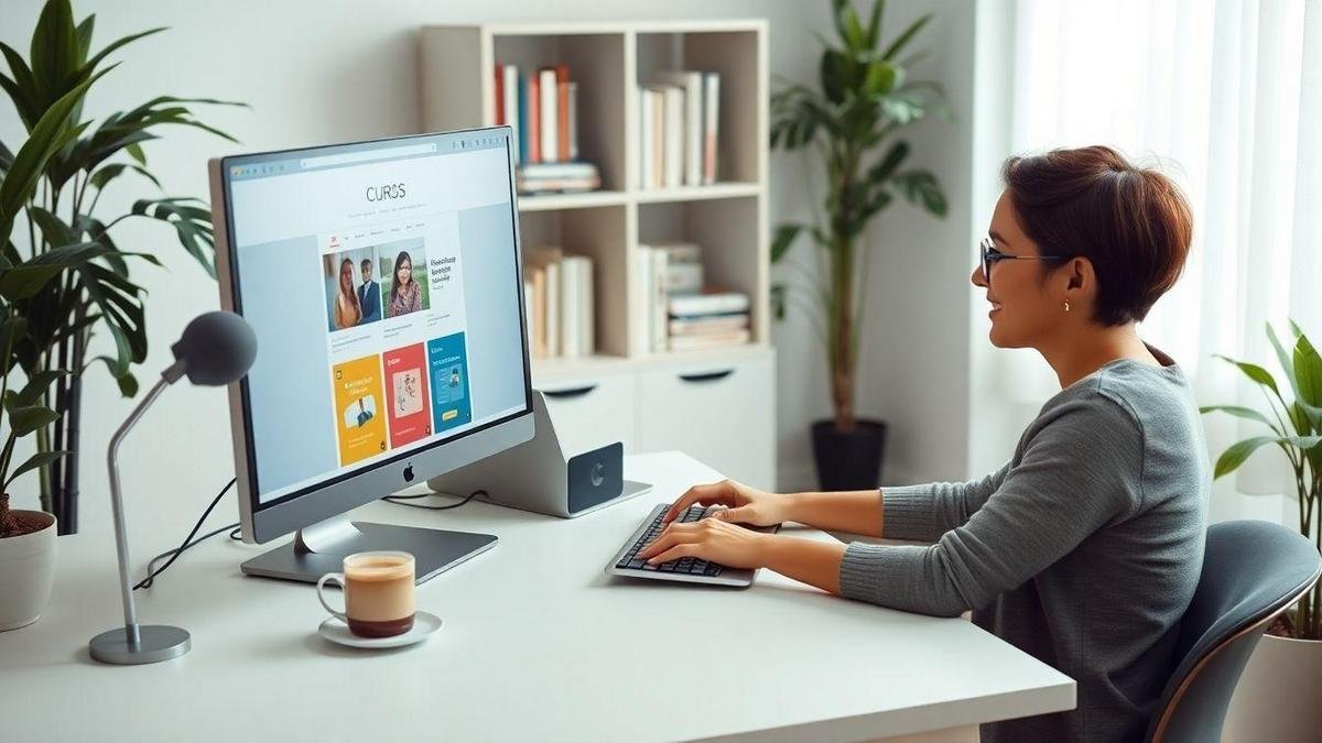 Como Fazer um Curso Online Atraente