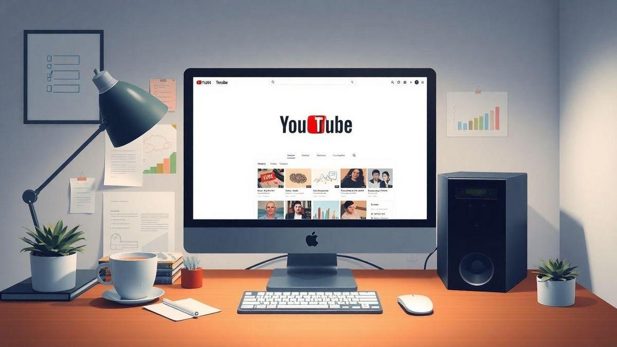 Como Monetizar Seu Canal No YouTube Mesmo Sem Aparecer: Passo a Passo Como Monetizar Seu Canal No YouTube Mesmo Sem Aparecer: Passo a Passo