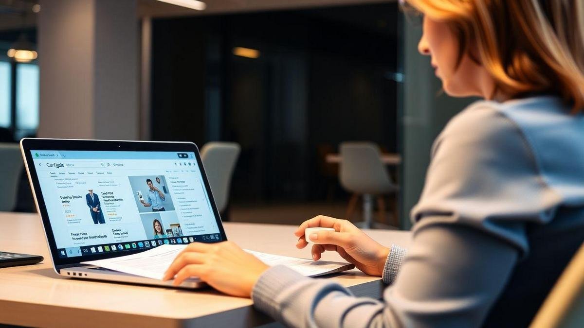 Como se Candidatar para Empresas Estrangeiras