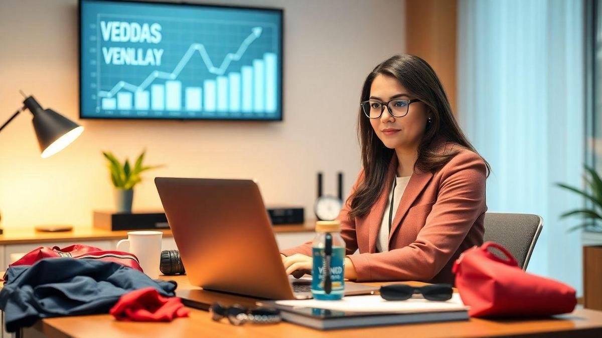 Como Vender Online com Sucesso