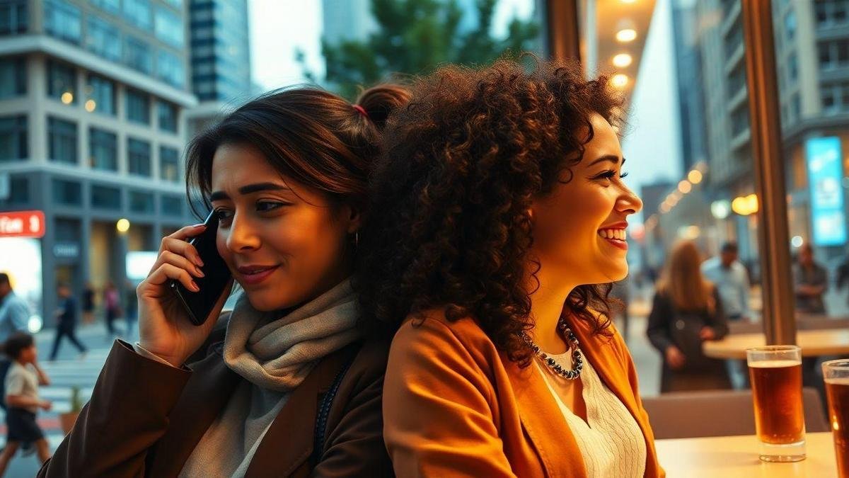 Comparação Social e Seus Efeitos Negativos