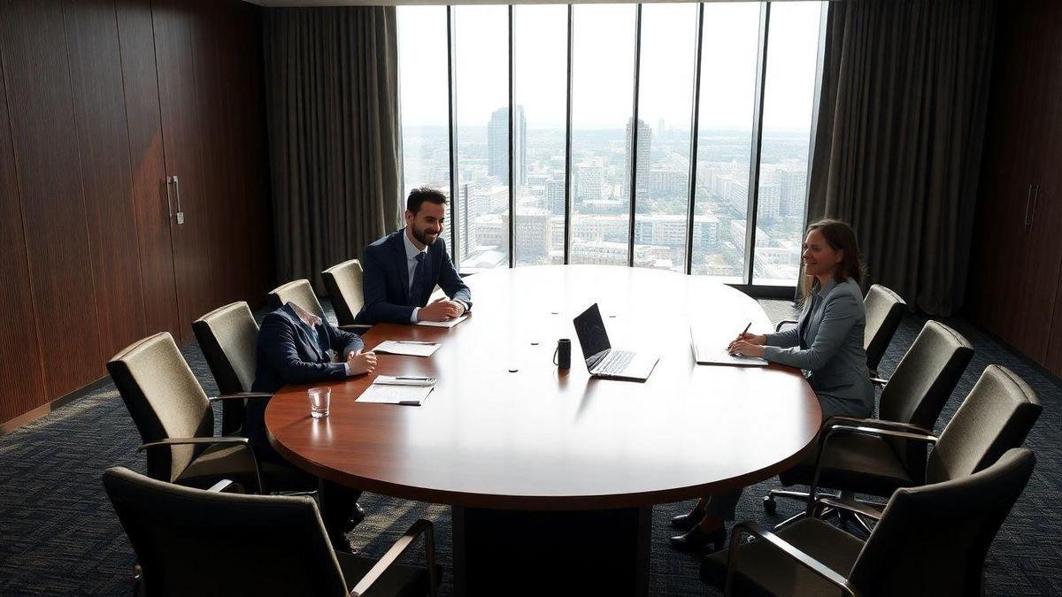 Construindo Confiança na Negociação