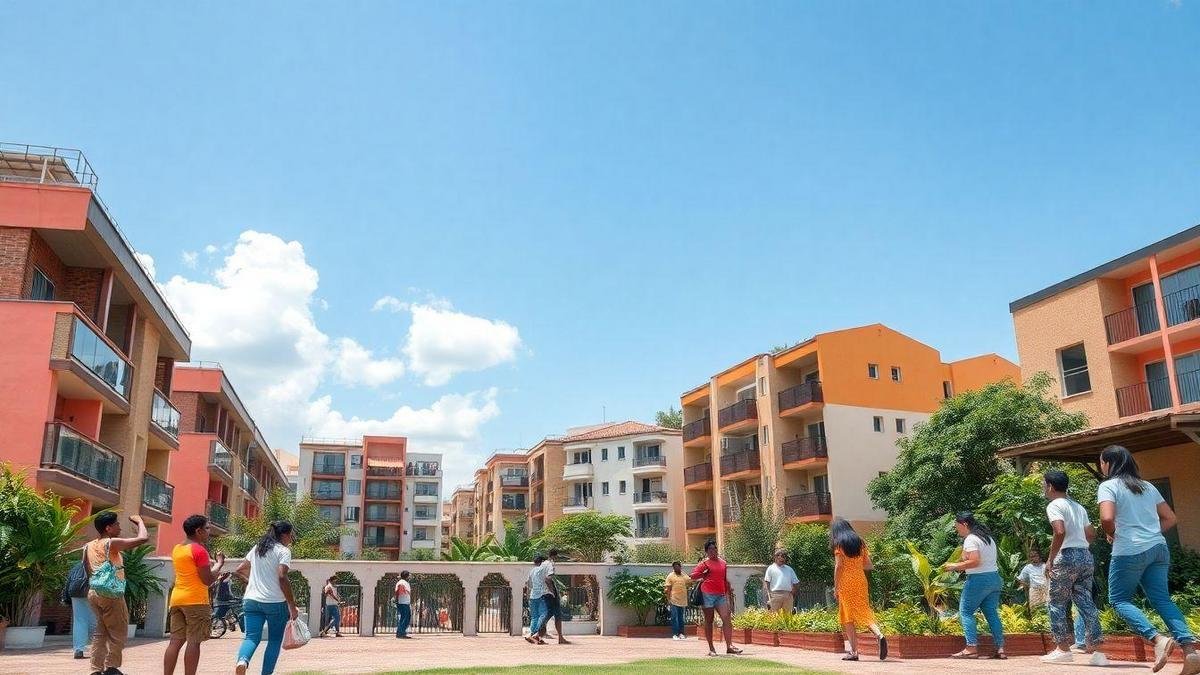 Construindo um Futuro Próspero Juntos