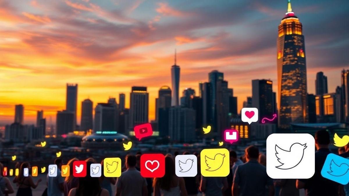 Crescendo Seguidores Rapidamente