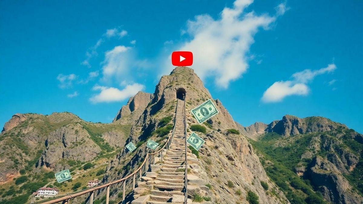 Crescimento do Canal no YouTube: O Caminho para a Riqueza