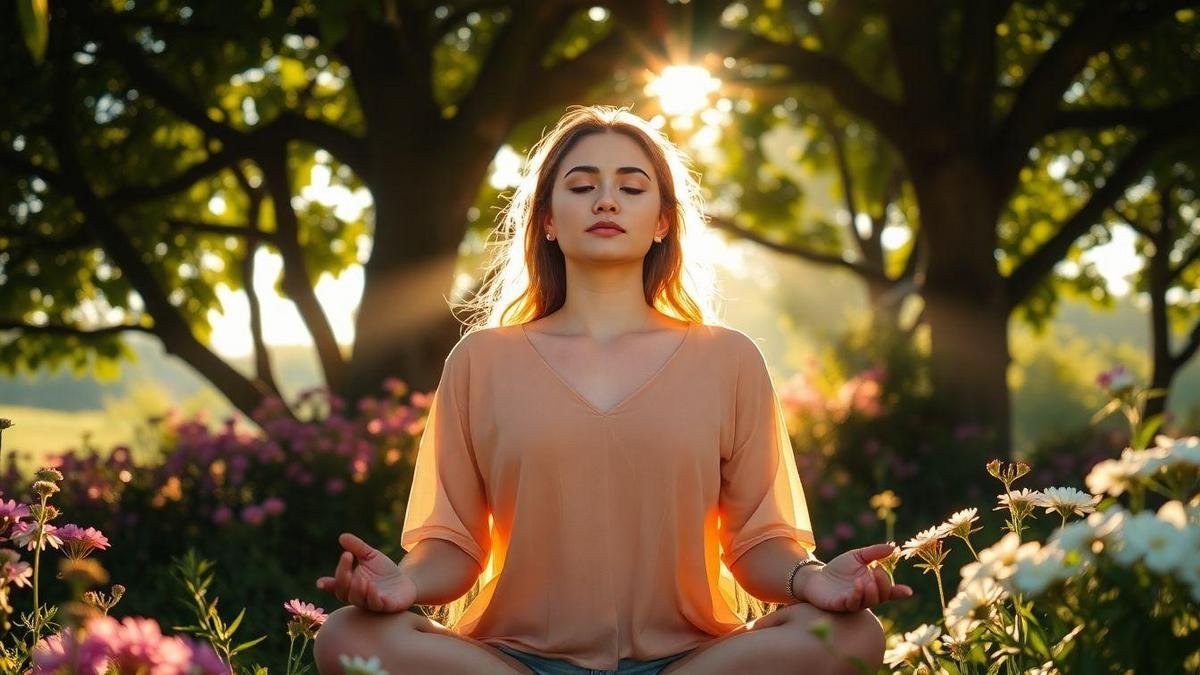 Crescimento Espiritual e Equilíbrio Emocional