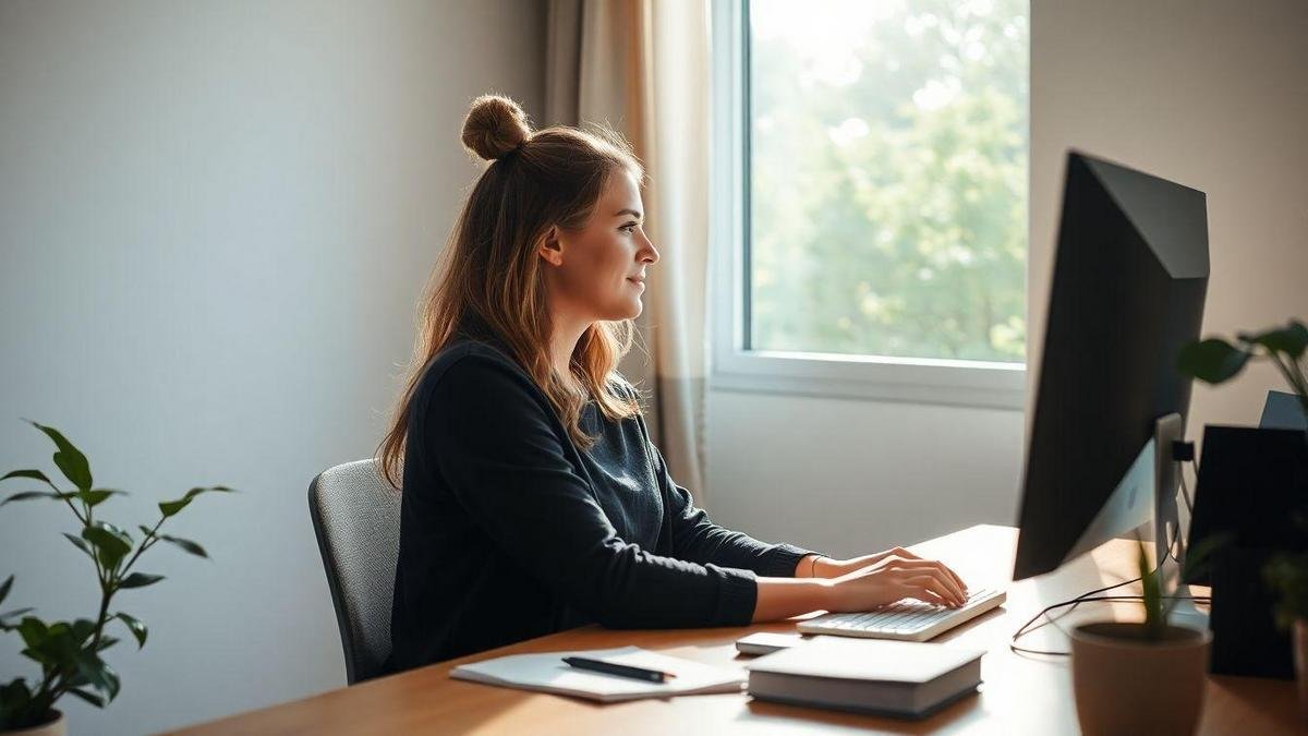 Criando Conteúdo: Uma Forma de Renda Sustentável